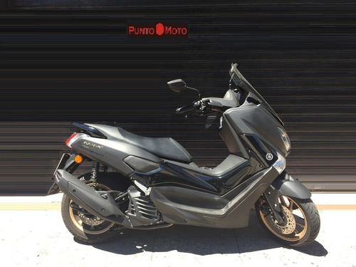 Imagen 11 de 11 de Yamaha Nm-x 155 Scooters Con Abs Puntomoto