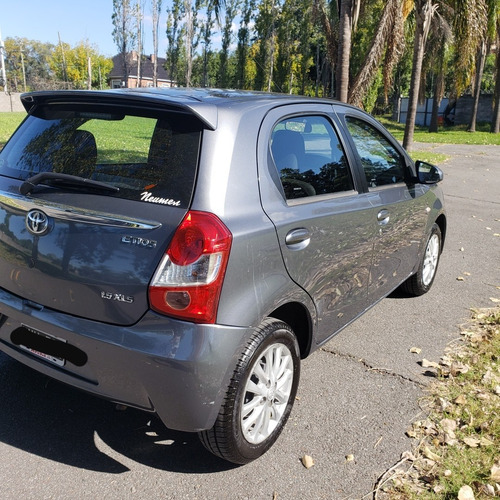 Toyota Etios 1.5 Xls 2014