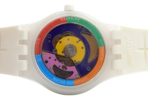 Reloj Swatch Sistem51 Sutw400 Automático Swiss Made (Usado)