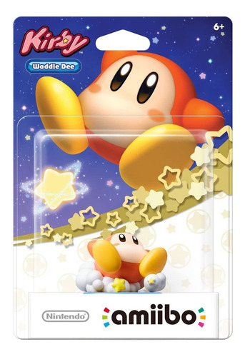 Waddle Dee Amiibo