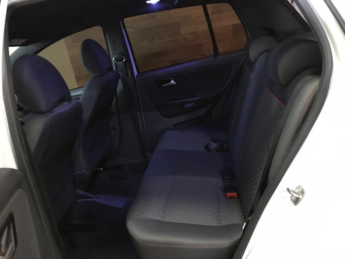 Vw Crossfox 1.6 Único Dono Ano 2018 Baixo Km