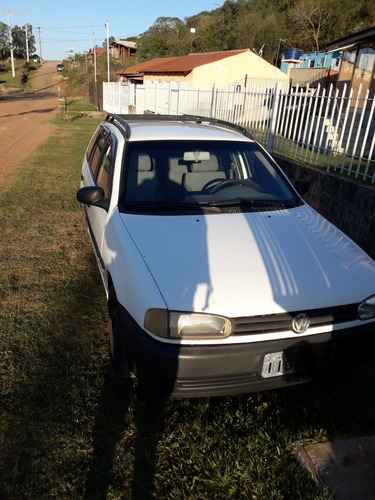 Volkswagen Parati 1999 1.6 Mi Cl 5p Gasolina