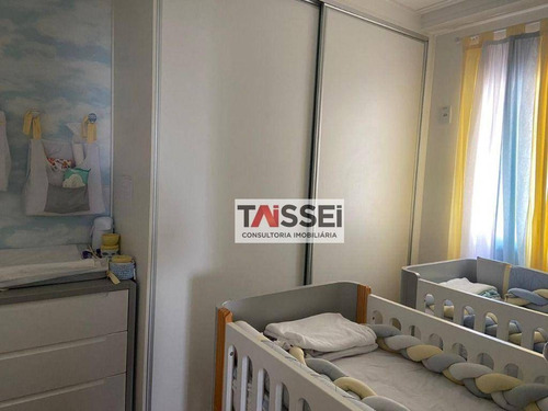 Imagem 14 de 22 de Apartamento Com 2 Dormitórios À Venda, 86 M² Por R$ 670.000,00 - Ipiranga - São Paulo/sp - Ap8451