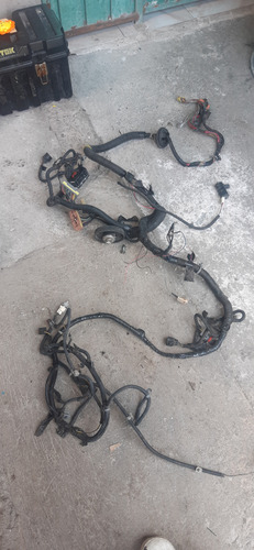 Arnes De Luces Y Motor De Aveo (Usado)