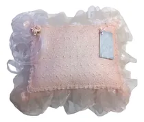 Comprar Cojín Para Xv Años 15 Años Color Blush