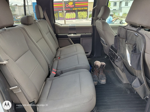 Ford F-150 5.0l Doble Cabina V8 4x4 At