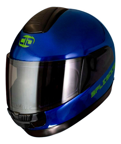 Casco Para Motos Con Visor Anti-crash Cid Integral Splendor