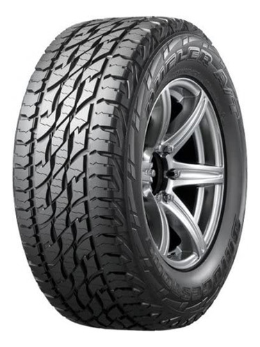 Neumático 275/70 R16 Bridgestone Dueler At697 9 Pagos