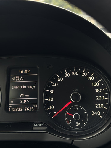 Volkswagen Fox 1.6 Comfortline