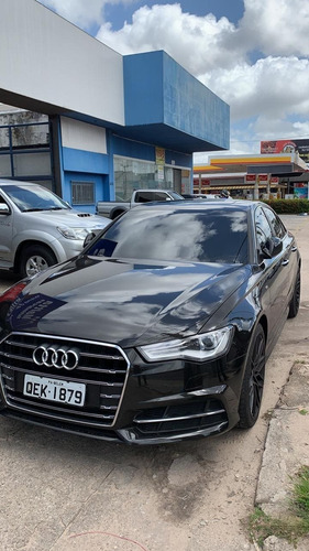 Audi A6 2.0 Tfsi Ambiente Gasolina 4p S-tronic