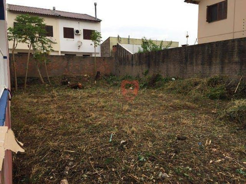 Imagem 1 de 1 de Terreno À Venda, 200 M² Por R$ 160.000 - Bela Vista - Gravataí/rs - Te0815