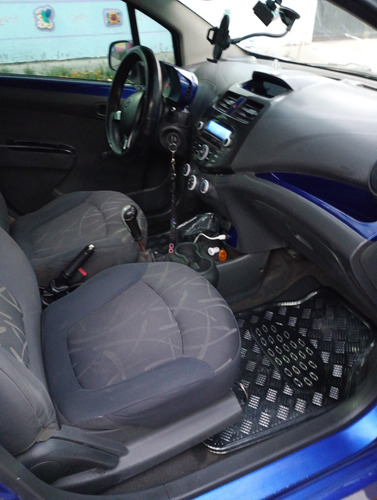 Chevrolet Spark 1.2 Ls L4 Man At