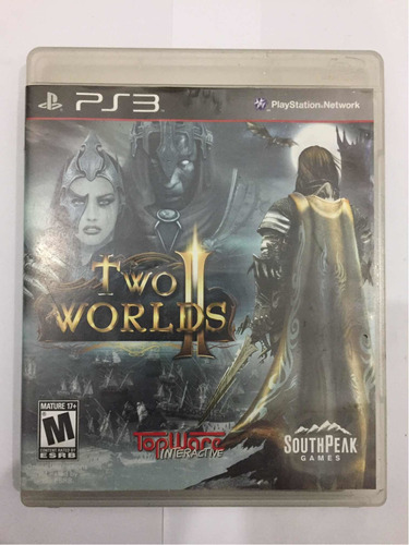 Two Worlds 2 Ps3