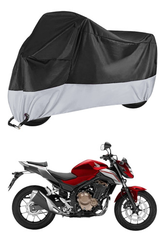 Funda Impermeable Para Scooter Honda Cb 650f