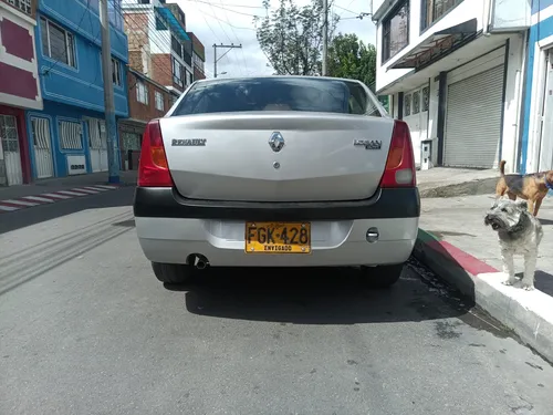 Renault Logan 1.4 Expression