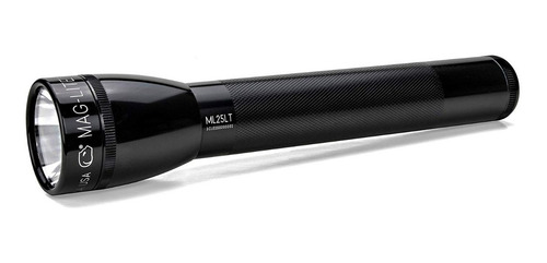 Imagen 2 de 4 de Linterna Maglite Led 3c 173 Lumenes Ml25lt 26178