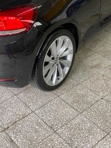 Imagen 6 de 15 de Volkswagen Scirocco 1.4 Tsi 160cv Dsg 2012
