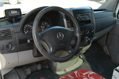 Imagen 14 de 15 de Sprinter 415 Cdi 3665 Fer
