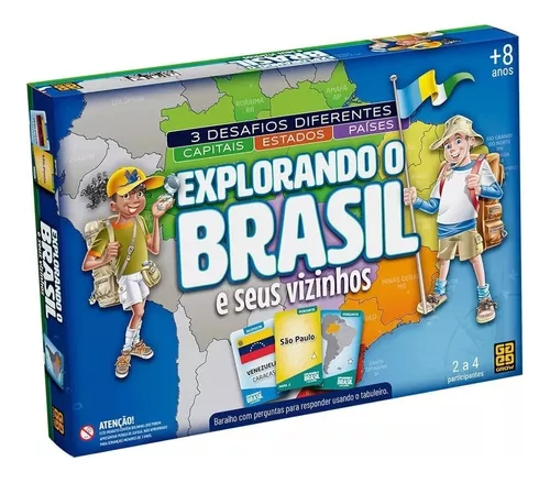 Mais Barato Brinquedos  Jogos Tabuleiro Educativos 4 A 7 Anos 2