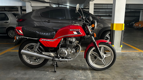 Cb 400 1982 100% Original