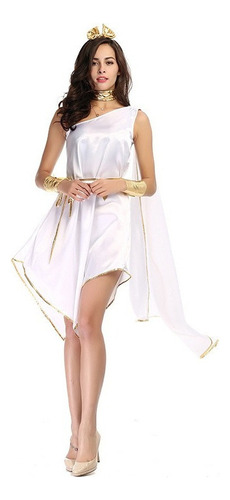 Disfraz De Diosa Griega Para Halloween, Regalo Para Mujer