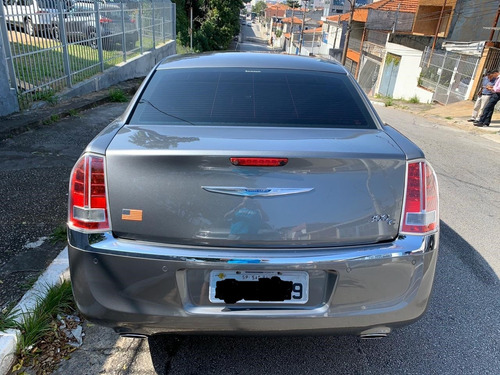 Chrysler 300c 2012 3.6 V6 4p