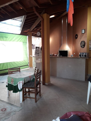 Sobrado 4 Suítes 3 Salas,piscina,400 M² 4 Vagas City Bussocaba Osasco - Ca00101 - 69263559