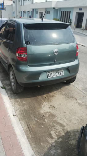 Volkswagen Fox 1.0 Vht Trend Total Flex 3p