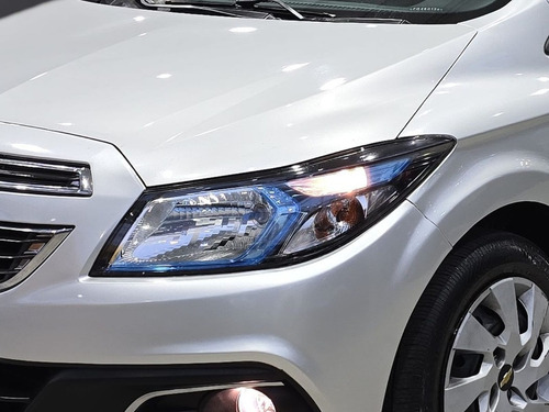 Chevrolet Onix 1.4 MPFI LT 8V FLEX 4P MANUAL