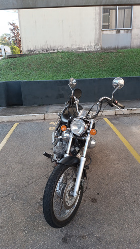 Yamaha Virago 250