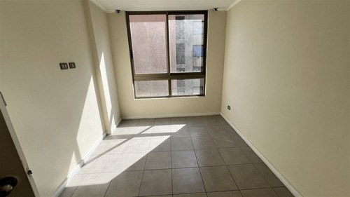 Departamento En Venta De 1 Dorm. En Santiago