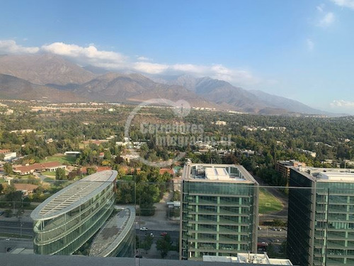 Sensacional Penthouse ,increible Vista En Vitacura.visitelo