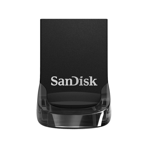 Memoria Usb 3.1 Sandisk Ultra Fit 16gb Negro