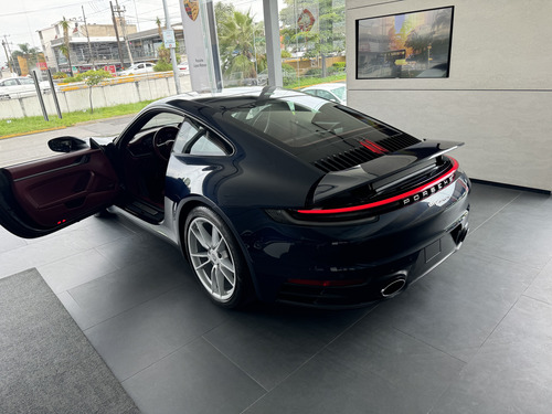 Porsche 911 3.0 Carrera Coupe Pdk At