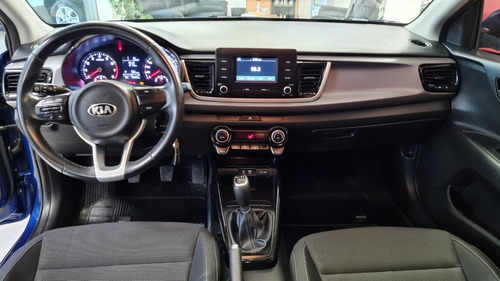 Kia Rio Ex
