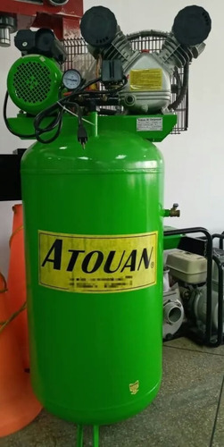 Compresor Atouan 3hp Vertical