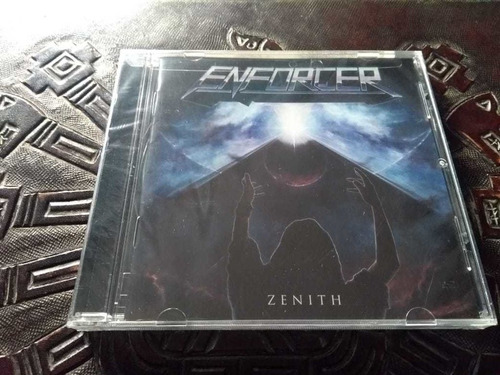 Enforcer - Zenith Cd 2019 - Nuclear Blast Usa