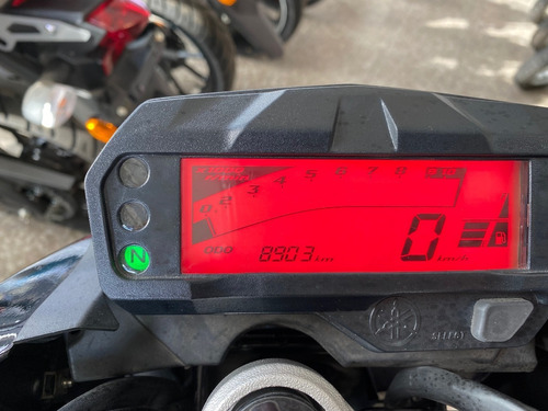 Yamaha Fzfi Version 2.0 2017- Fz Fi No Honda En Motoswift