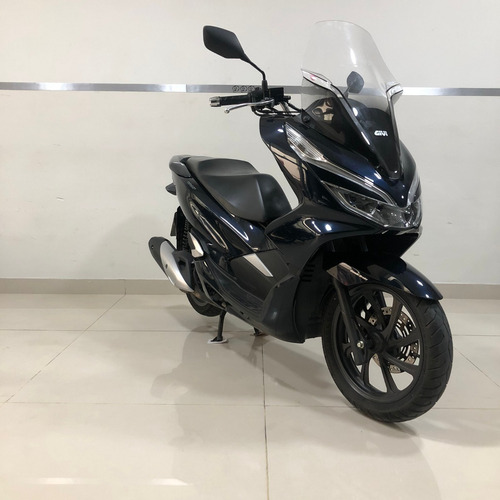 Imagen 14 de 25 de Scooter Honda Pcx 150 Usado Permuta Credito Dni Cuotas 12/18