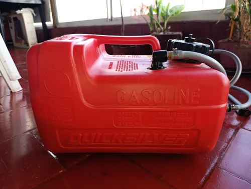 Motor Mercury 9,9 Hp 4 Tiempos