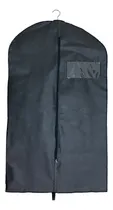 Comprar Fundas Para Ropa Vestidos Abrigos Camperas Trajes 140cms Color Negro