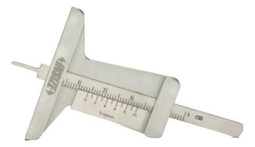 Mini Calibrador De Profundidades 0-30mm 1244-30 Insize