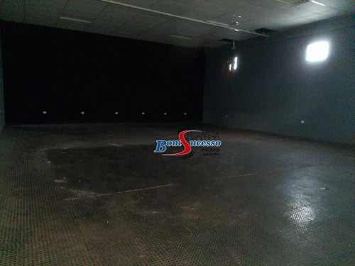 Galpão Para Alugar, 1400 M² Por R$ 14.000,00/mês - Vila Formosa (zona Leste) - São Paulo/sp - Ga0321