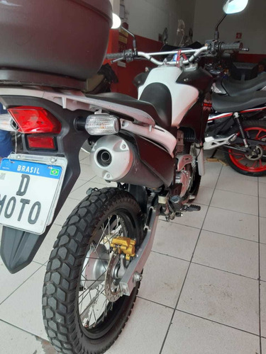 Xre 300 2015 Branca Com 18995 Kms Super Conservada