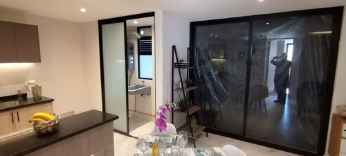 Departamento De Preventa, Dos Recámaras, Con Dos Balcones En Portales Sur, Cdmx