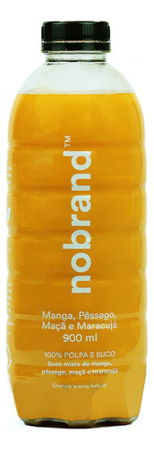 Suco De Frutas Amarelas Nobrand 900ml Unidade Nobrand