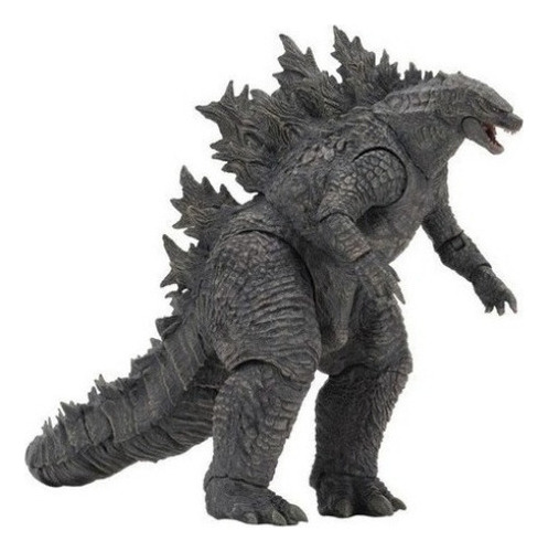 Figura Godzilla Rey De Los Monstruos 2019 Film Edition