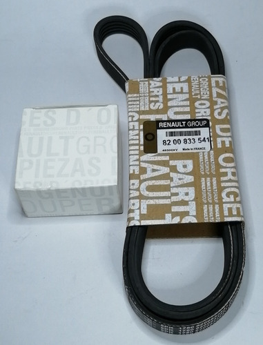 Correa Polea Accesorios Renault Megane Clio Kangoo Citius