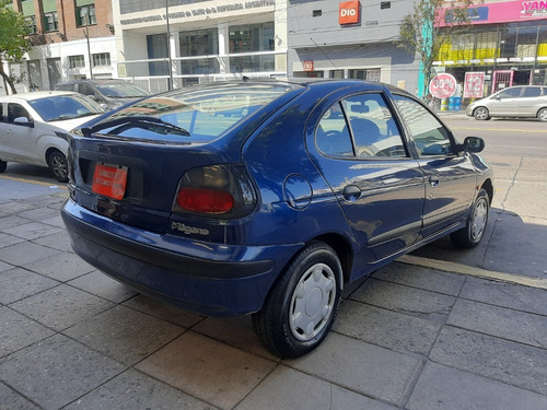 Renault Megane 1.6 Nafta Año 1998 Ernesto Automotores
