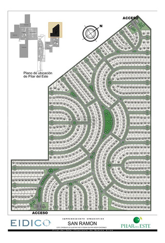 Terreno Lote  En Venta En San Ramón, Pilar Del Este, Pilar